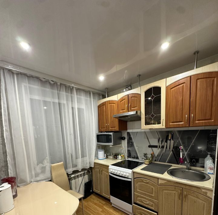 квартира г Петропавловск-Камчатский ул Автомобилистов 43 фото 9
