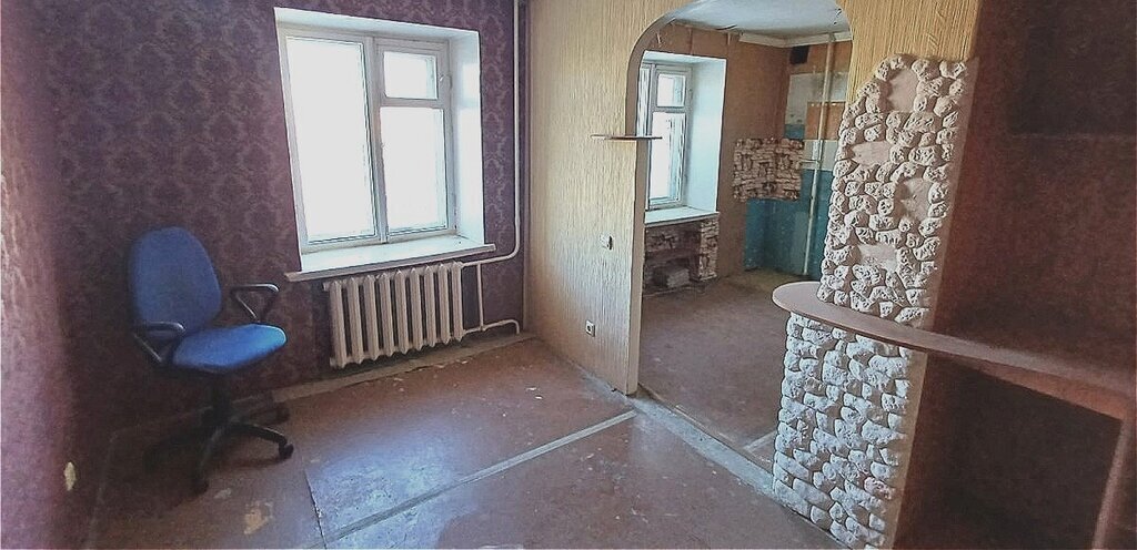 квартира г Амурск пр-кт Победы 4 городское поселение Амурск фото 4