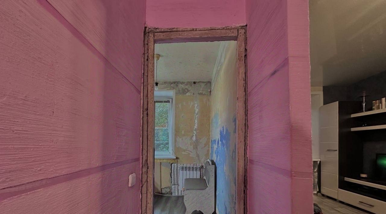 квартира г Пенза р-н Октябрьский ул Докучаева 17 фото 7