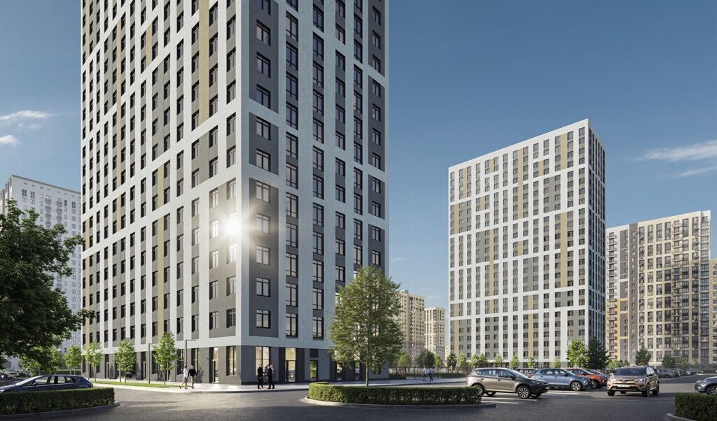 квартира г Тюмень ул Фармана Салманова 15 фото 2
