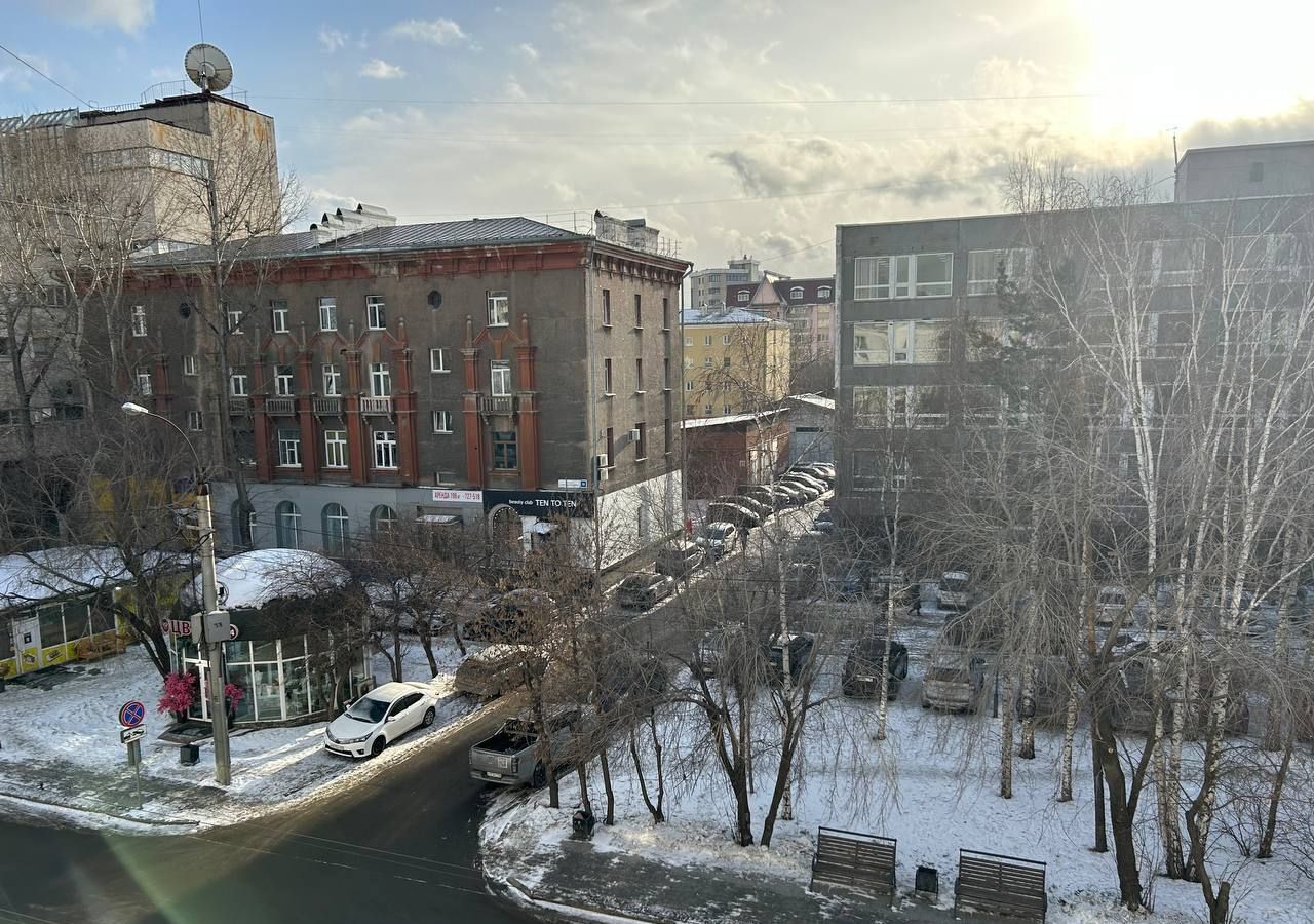 квартира г Иркутск р-н Правобережный ул Степана Разина 9 фото 34