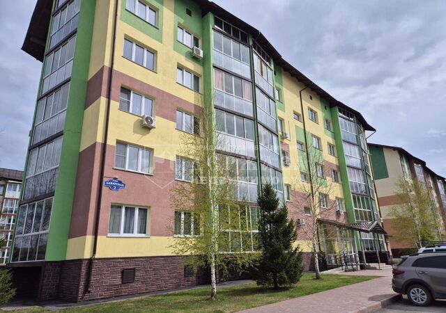 д Сухово ул Баварская 2 Кемеровская обл. — Кузбасс, Кемерово фото