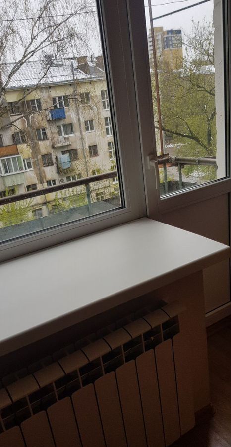 квартира г Иваново р-н Октябрьский ул Академика Мальцева 22 фото 4