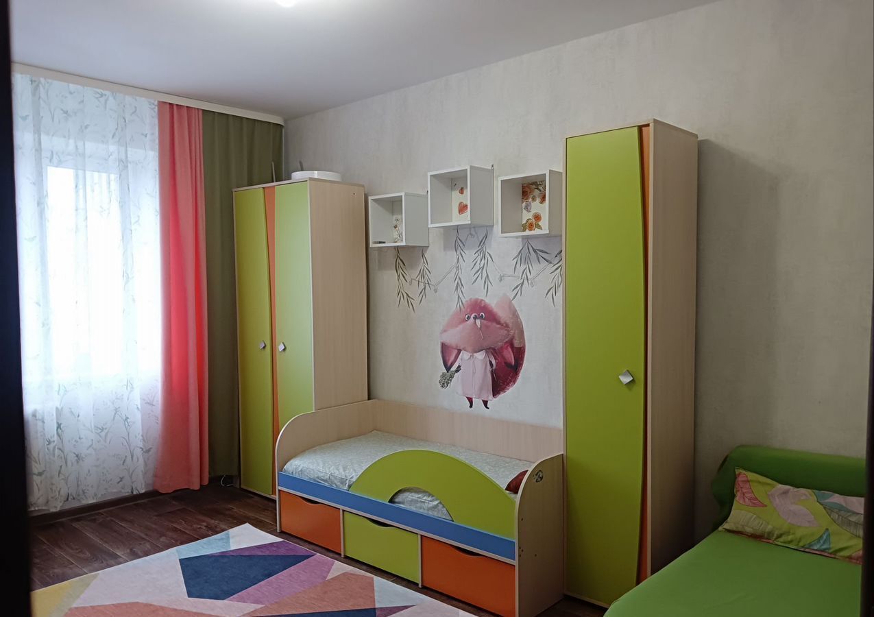 квартира г Пермь р-н Орджоникидзевский ул Уссурийская 21а фото 3