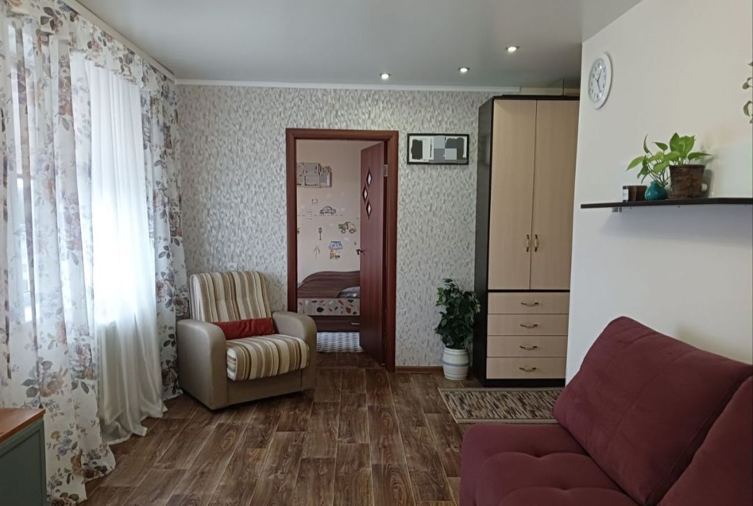 квартира г Пермь р-н Орджоникидзевский ул Уссурийская 21а фото 8