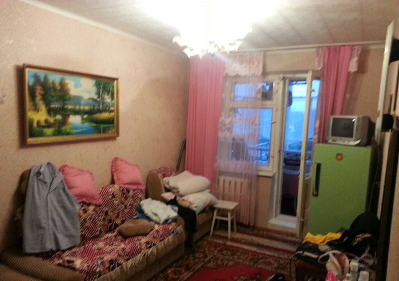 квартира г Набережные Челны п Сидоровка р-н Комсомольский Республика Татарстан Татарстан, 12/1 фото 6