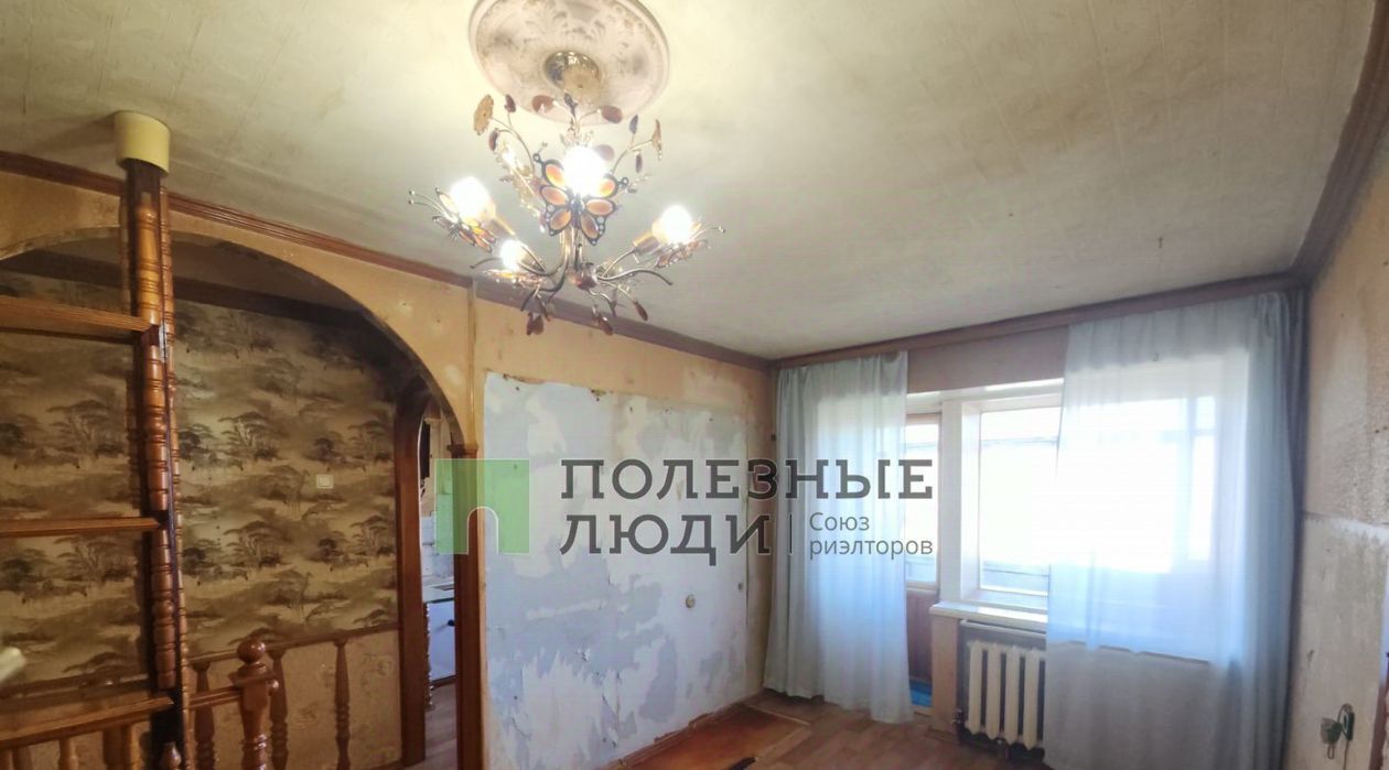квартира г Хабаровск р-н Индустриальный ул Ургальская 12 фото 1