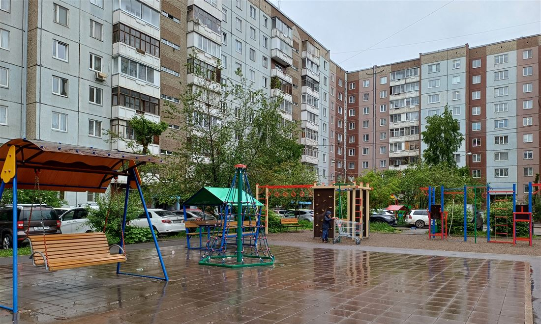квартира г Красноярск р-н Советский ул Весны 7а 3-й мкр. жилмассива Взлётка м-н фото 1