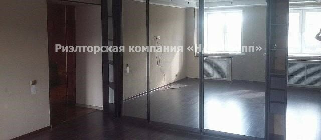 квартира г Хабаровск р-н Железнодорожный ул Воронежская 38а фото 1