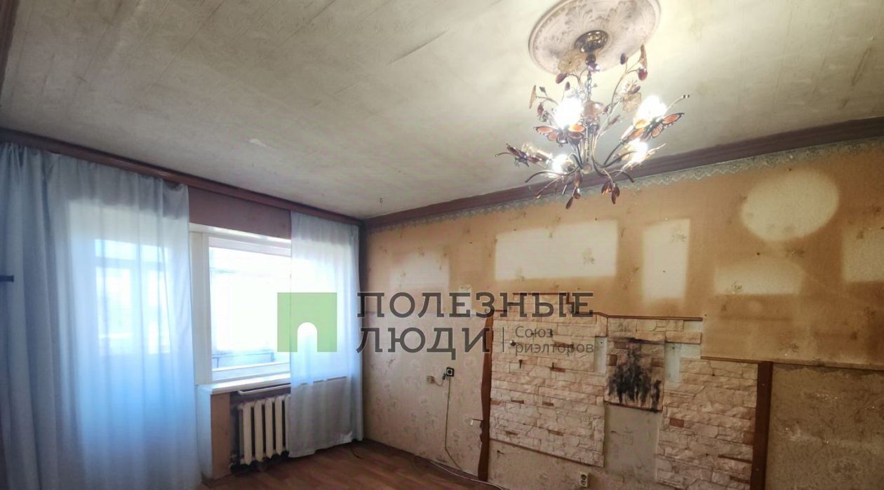 квартира г Хабаровск р-н Индустриальный ул Ургальская 12 фото 3
