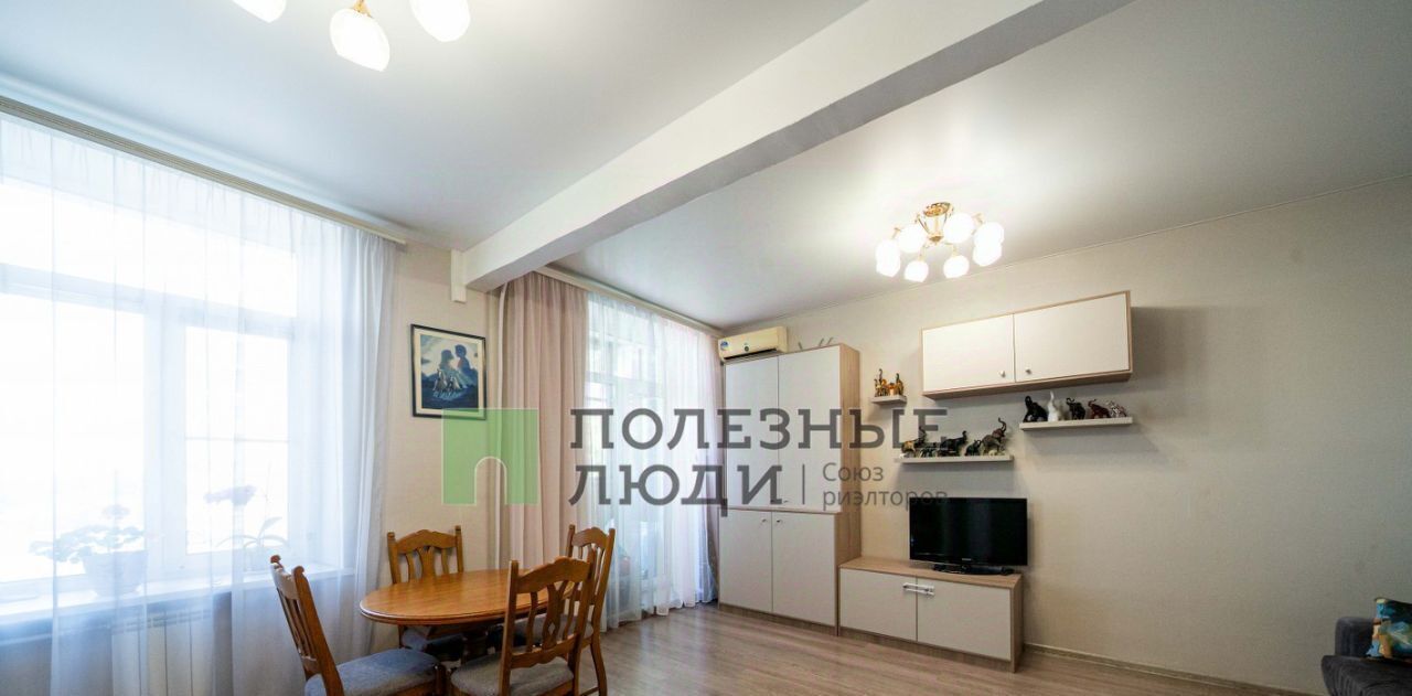 квартира г Хабаровск р-н Центральный ул Ленина 44 фото 4