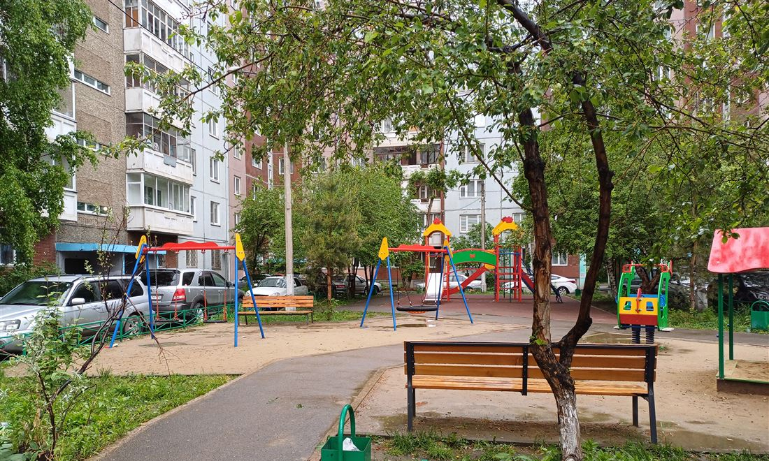 квартира г Красноярск р-н Советский ул Весны 7а 3-й мкр. жилмассива Взлётка м-н фото 2