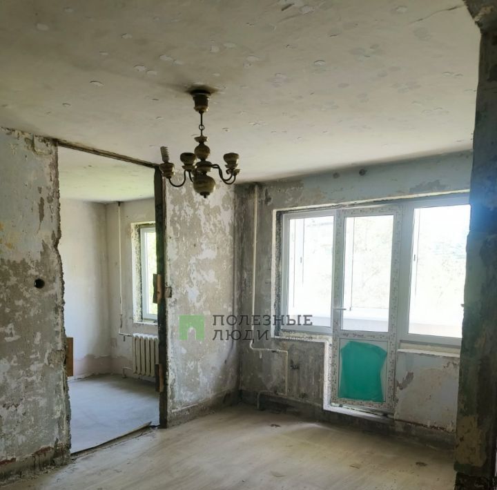 квартира г Хабаровск р-н Индустриальный ул Суворова 15 фото 2