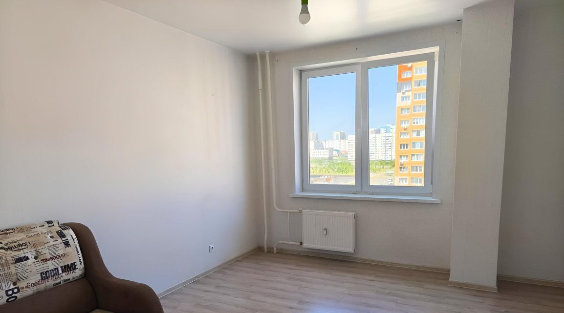 квартира г Барнаул р-н Индустриальный ул Балтийская 101 фото 3