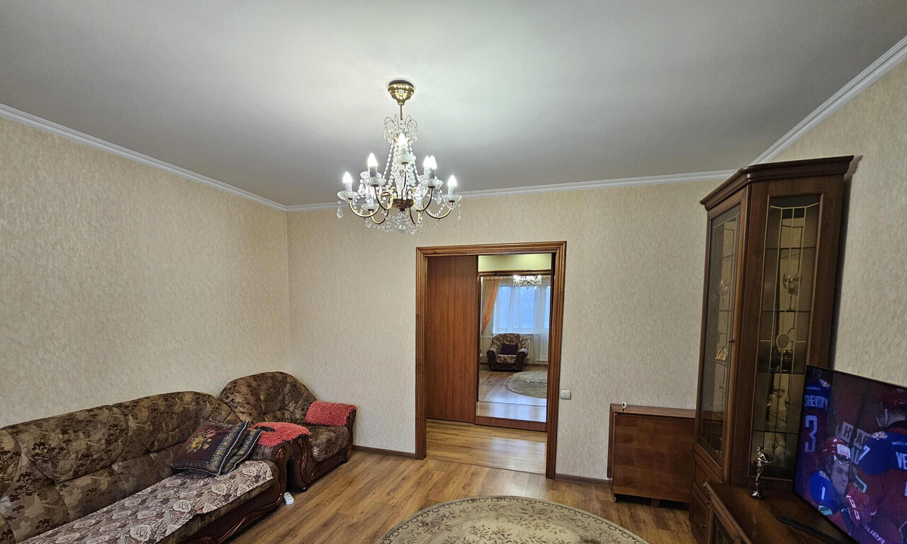 квартира г Белово мкр 3-й 80 Кузбасс фото 9