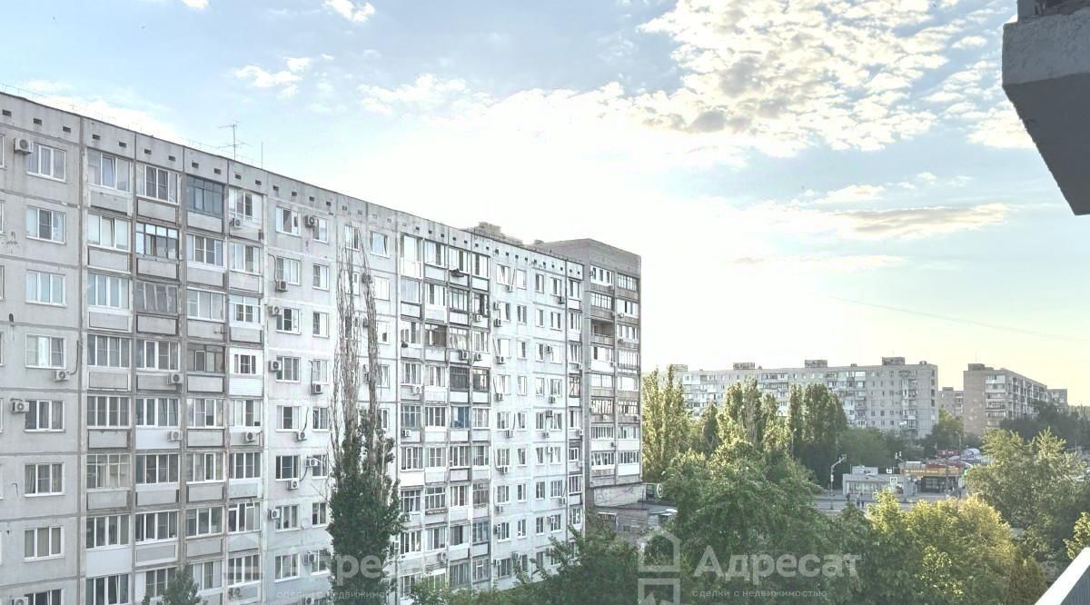 квартира г Волгоград р-н Тракторозаводский ул им. Кастерина 5 жилой дом «Мечта» фото 11