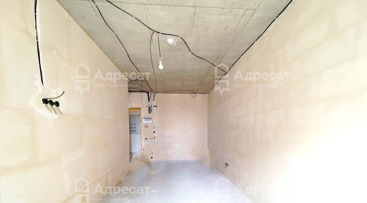квартира г Волгоград р-н Тракторозаводский ул Тракторостроителей 27/2 фото 18