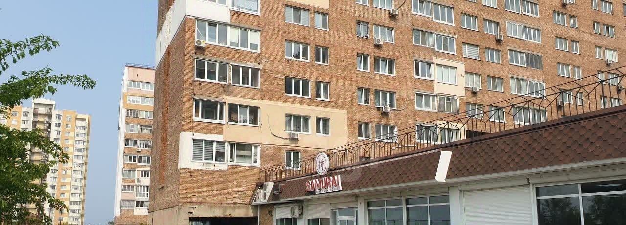 квартира г Владивосток р-н Советский ул Чкалова 10 фото 25