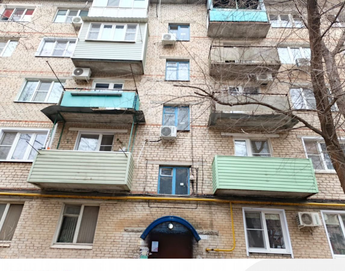 квартира г Астрахань р-н Советский ул Безжонова 84 фото 5