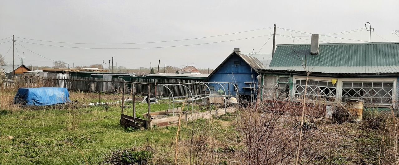 дом г Кемерово р-н Кировский Кемеровская обл. — Кузбасс, садоводческое общество Заря фото 3