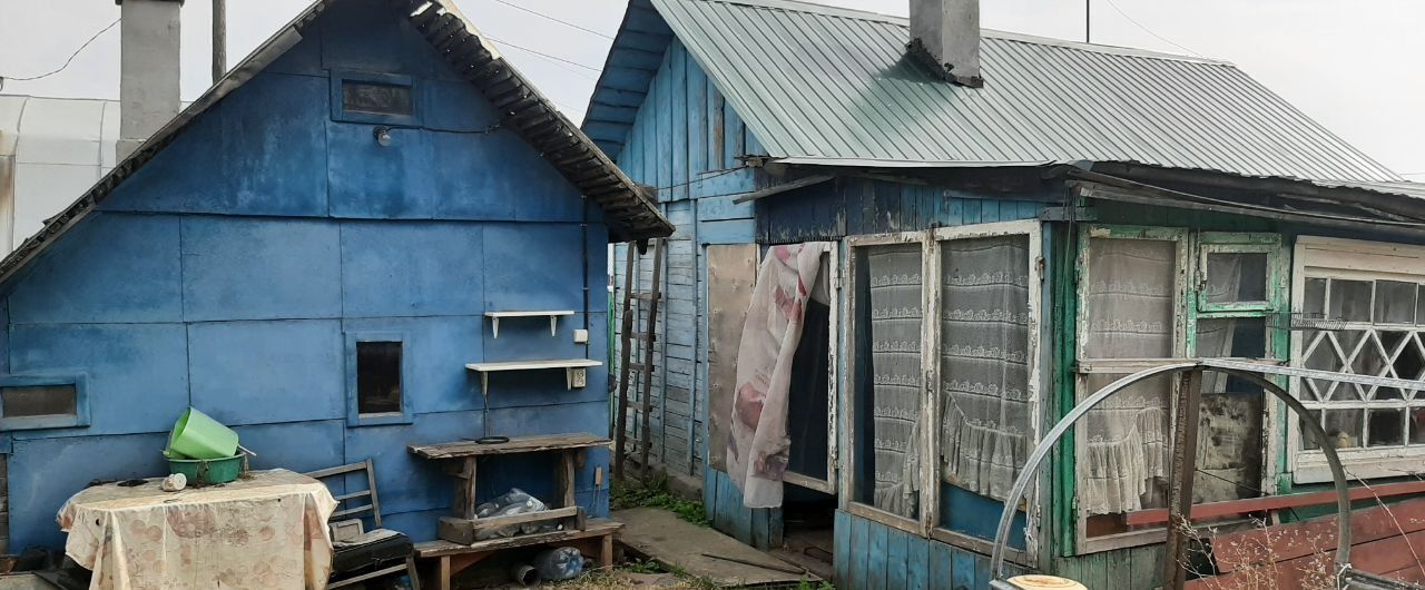 дом г Кемерово р-н Кировский Кемеровская обл. — Кузбасс, садоводческое общество Заря фото 1