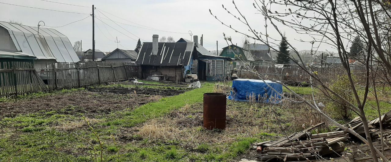 дом г Кемерово р-н Кировский Кемеровская обл. — Кузбасс, садоводческое общество Заря фото 5
