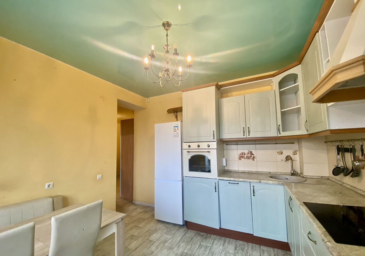 квартира г Иркутск р-н Правобережный ул Рабочего Штаба 1/3 фото 4