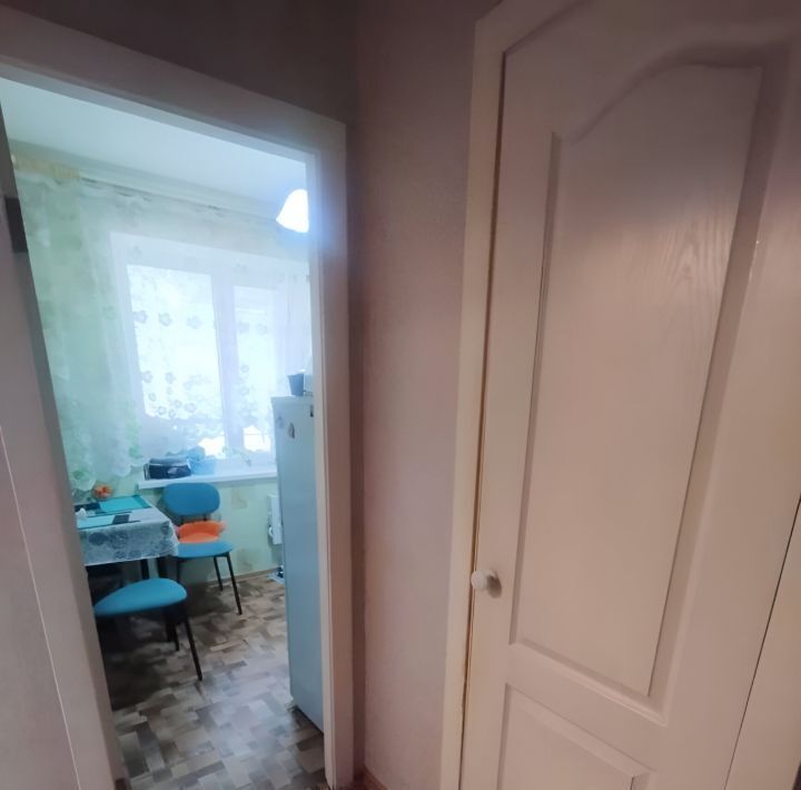 квартира г Томск р-н Ленинский ул Говорова 37 фото 9