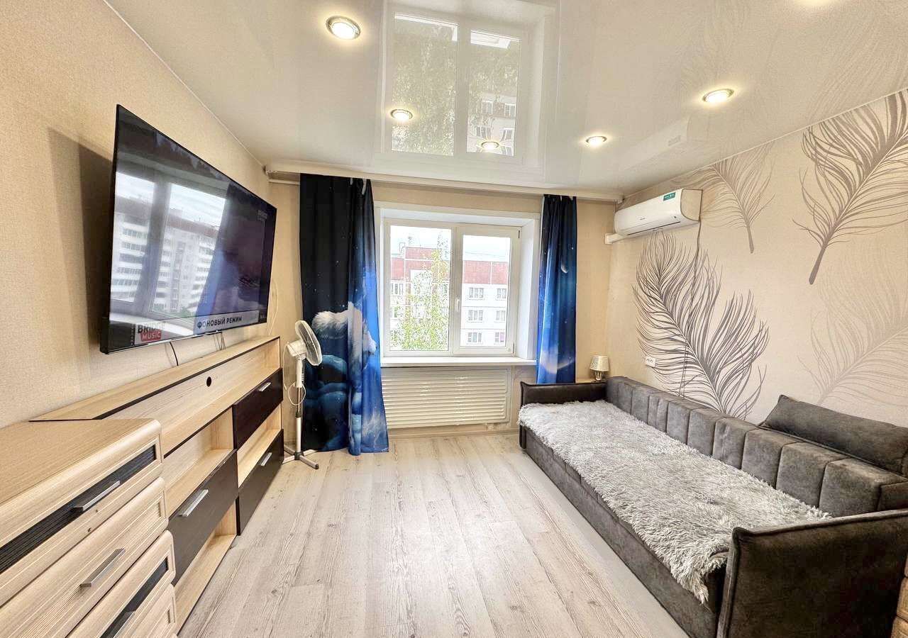 квартира г Великий Новгород Западный ул Кочетова 6к/2 фото 7