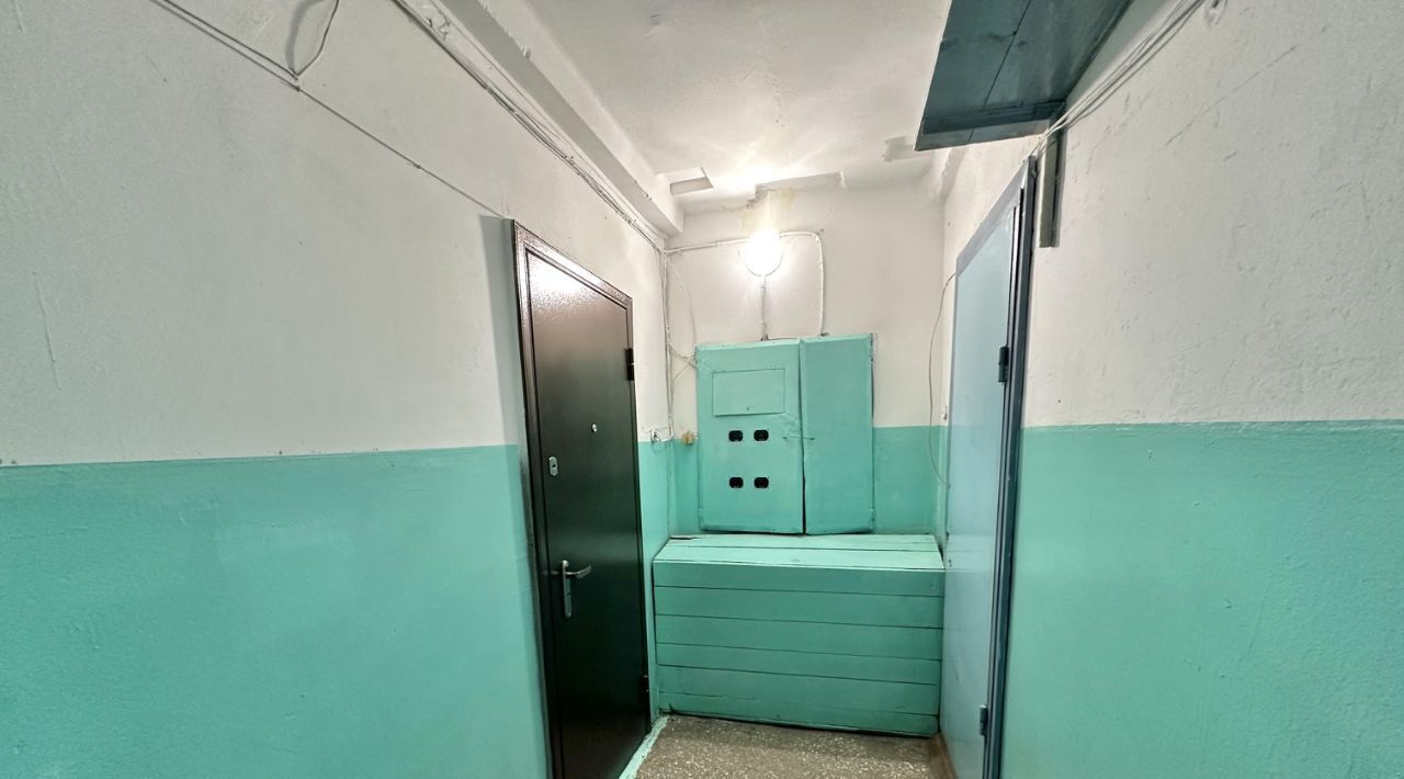 квартира г Барнаул р-н Ленинский ул Антона Петрова 214 фото 7