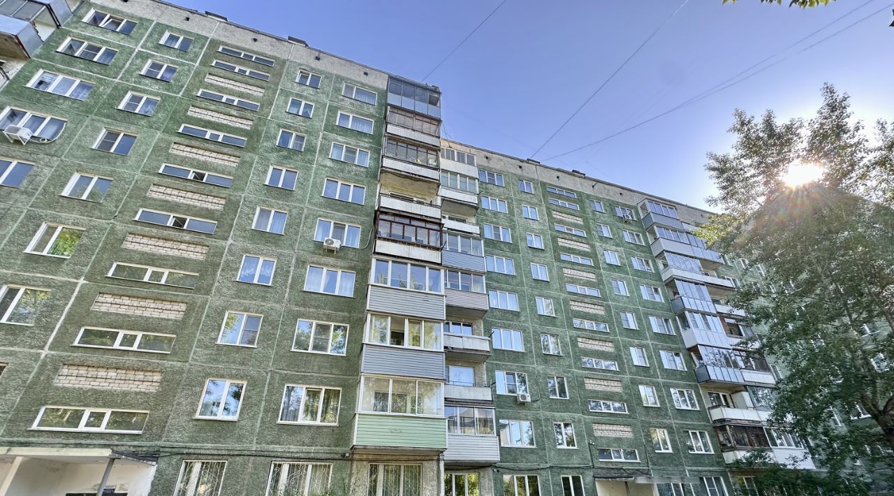 квартира г Барнаул р-н Ленинский ул Антона Петрова 214 фото 21