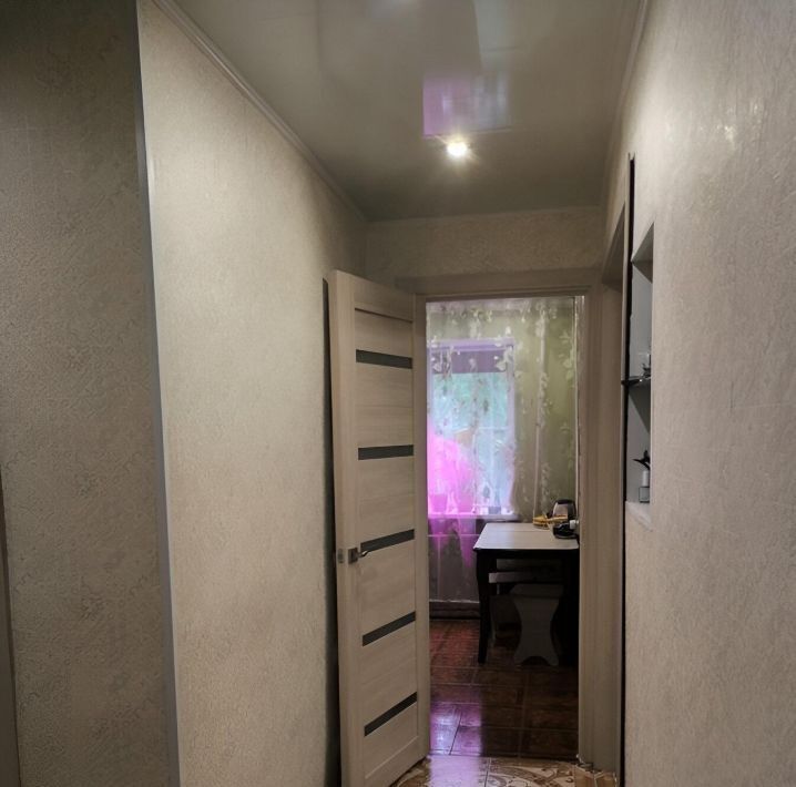 квартира г Омск р-н Кировский ул 2-я Солнечная 32 фото 5