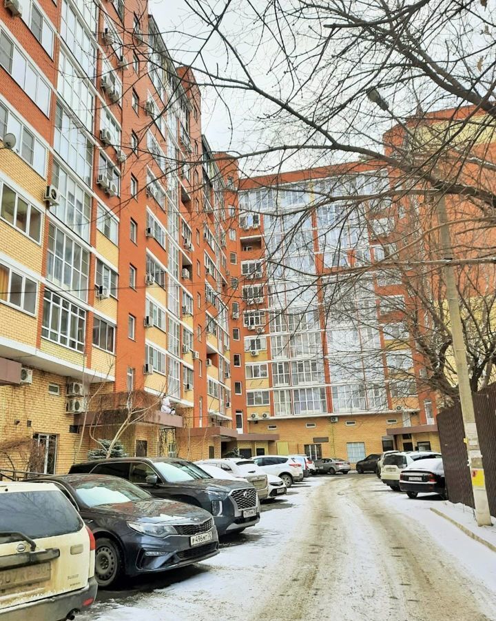 квартира г Астрахань р-н Кировский ул Марфинская 15 фото 9