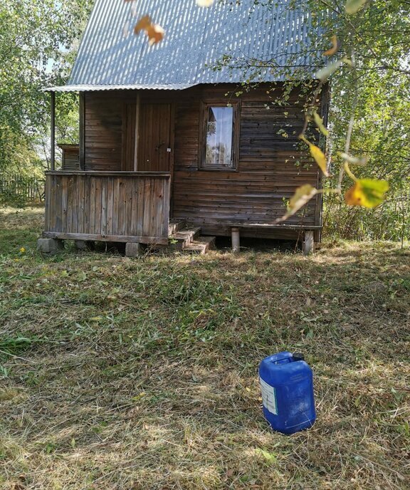 земля г Кашира д Железня снт Железня Ручейная улица фото 5