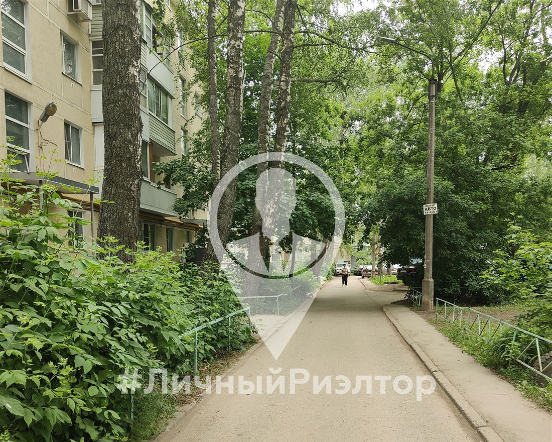 квартира г Рязань п Канищево ул Интернациональная 2 м-н фото 18