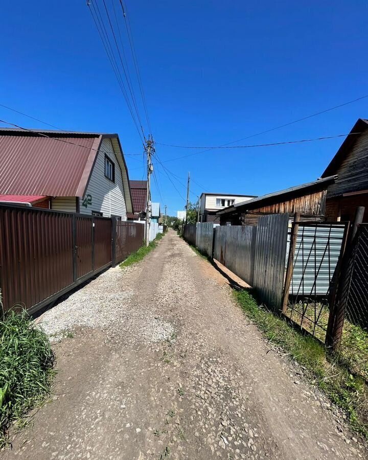 дом г Уфа р-н Демский снт Буровик 44 фото 17