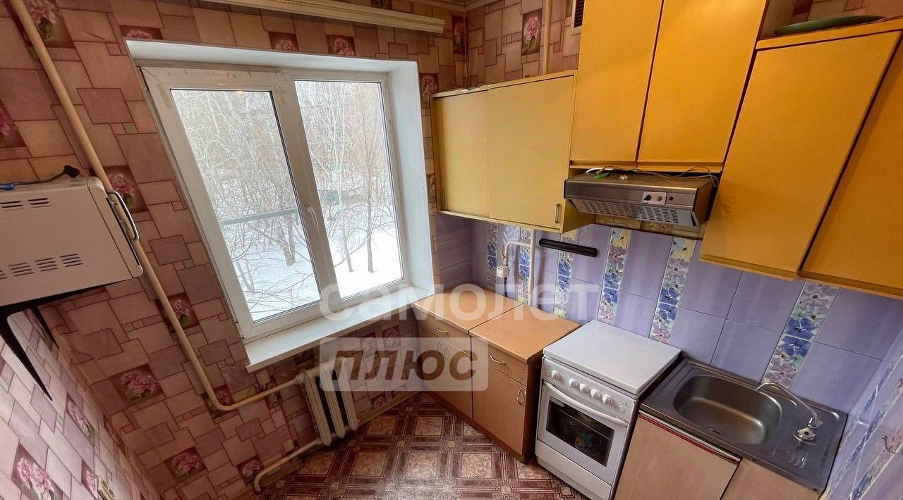 квартира г Комсомольск-на-Амуре Центральный округ ул Вокзальная 48к/3 фото 11