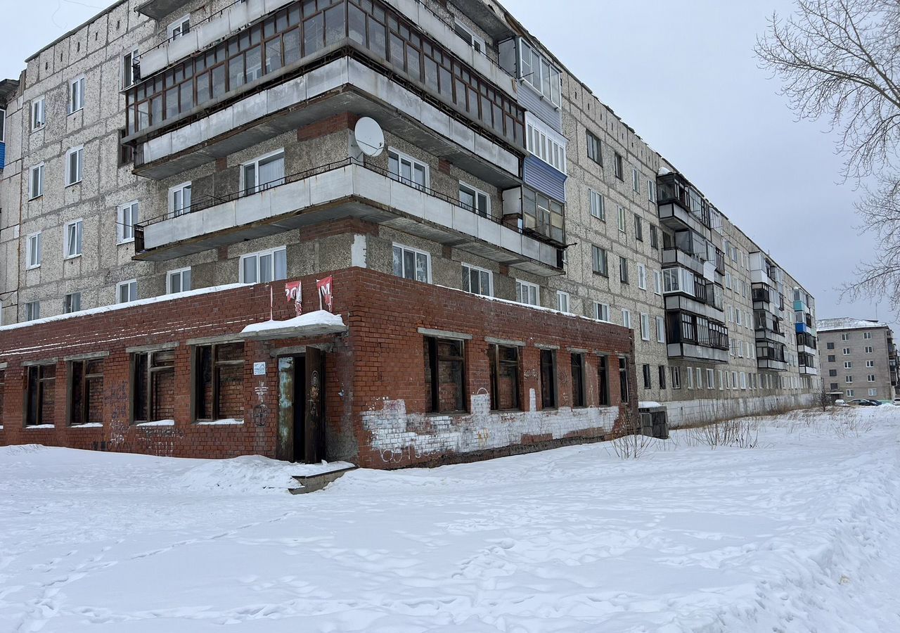 свободного назначения г Красноуральск ул 40 лет Октября 7 фото 2