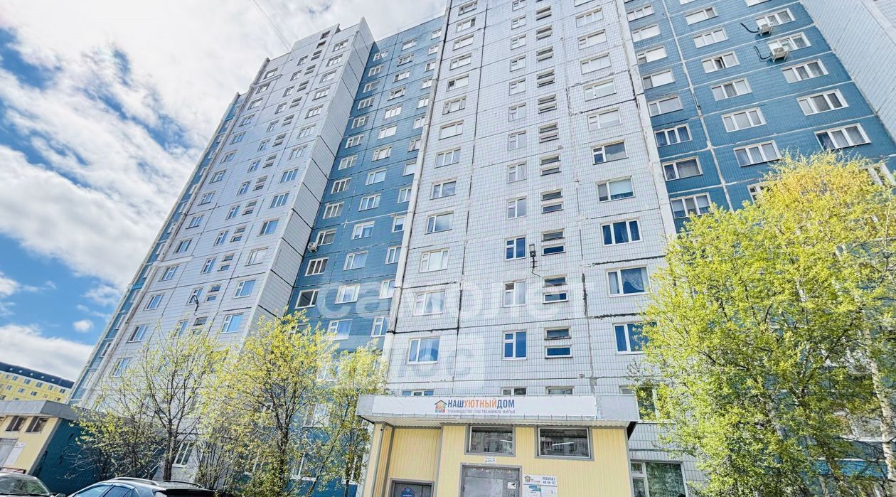 квартира г Нижневартовск ул Чапаева 13к/1 фото 22