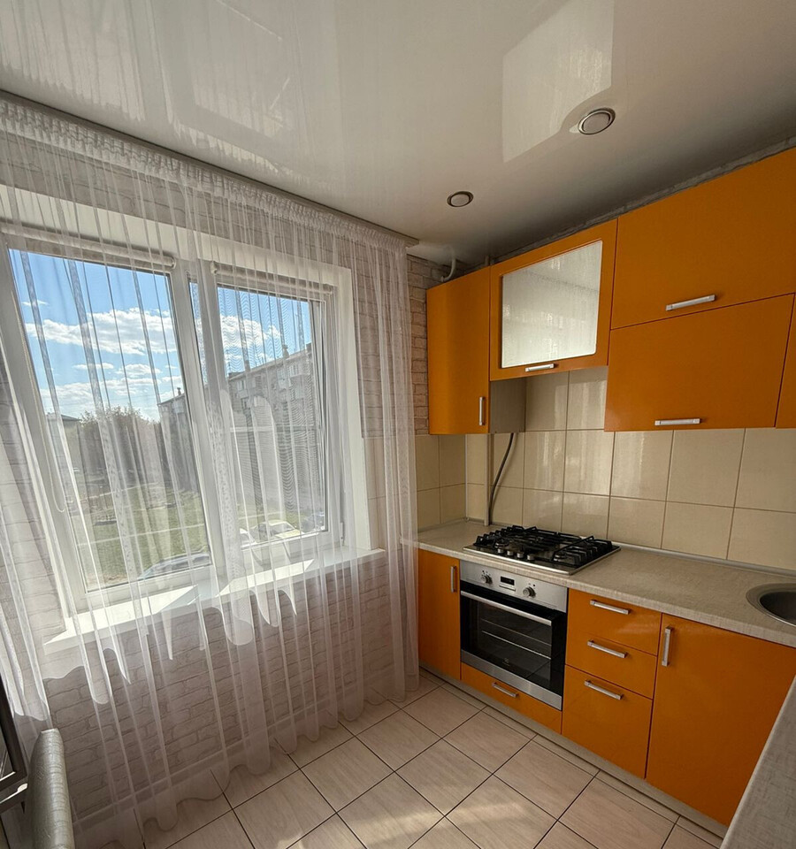квартира г Магнитогорск ул Завенягина 9 131-й м-н фото 1