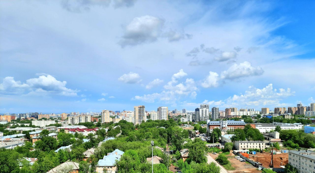 квартира г Пермь р-н Индустриальный ул Космонавта Беляева 40б фото 6