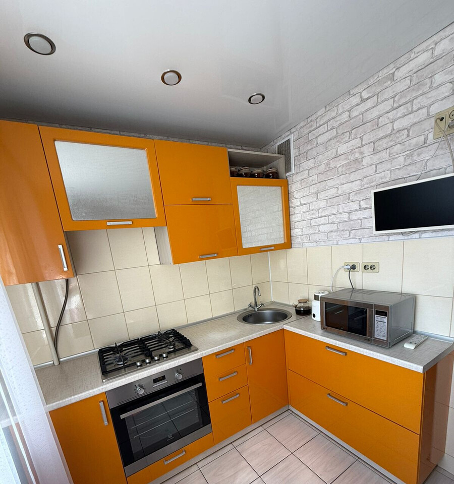 квартира г Магнитогорск ул Завенягина 9 131-й м-н фото 7