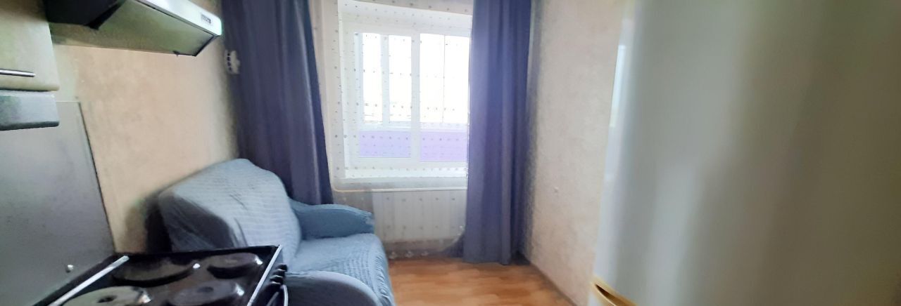 квартира г Чита р-н Железнодорожный ул Усуглинская 20 фото 5