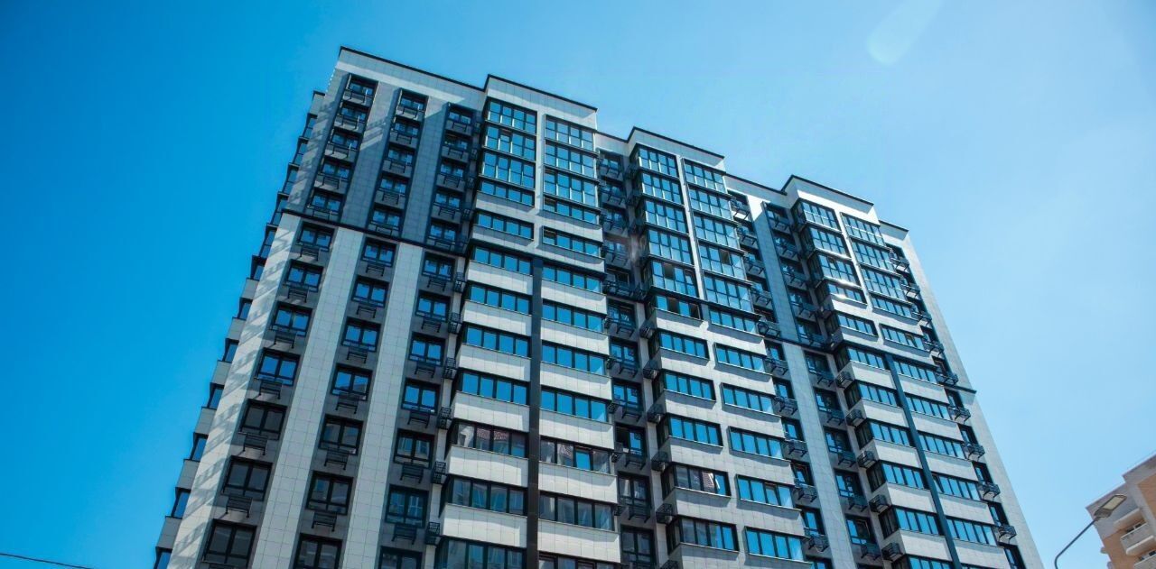 квартира г Ростов-на-Дону р-н Советский Западный ул 339-й Стрелковой Дивизии 10а/18 фото 4