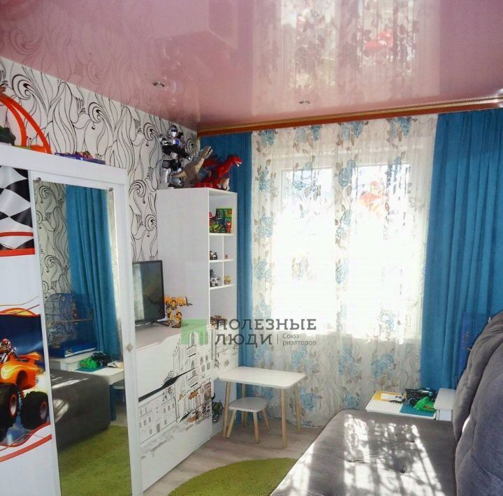 квартира г Ангарск мкр 6а 43 фото 8