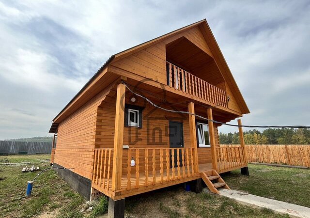 дом ул Песчаная Хомутовское муниципальное образование фото