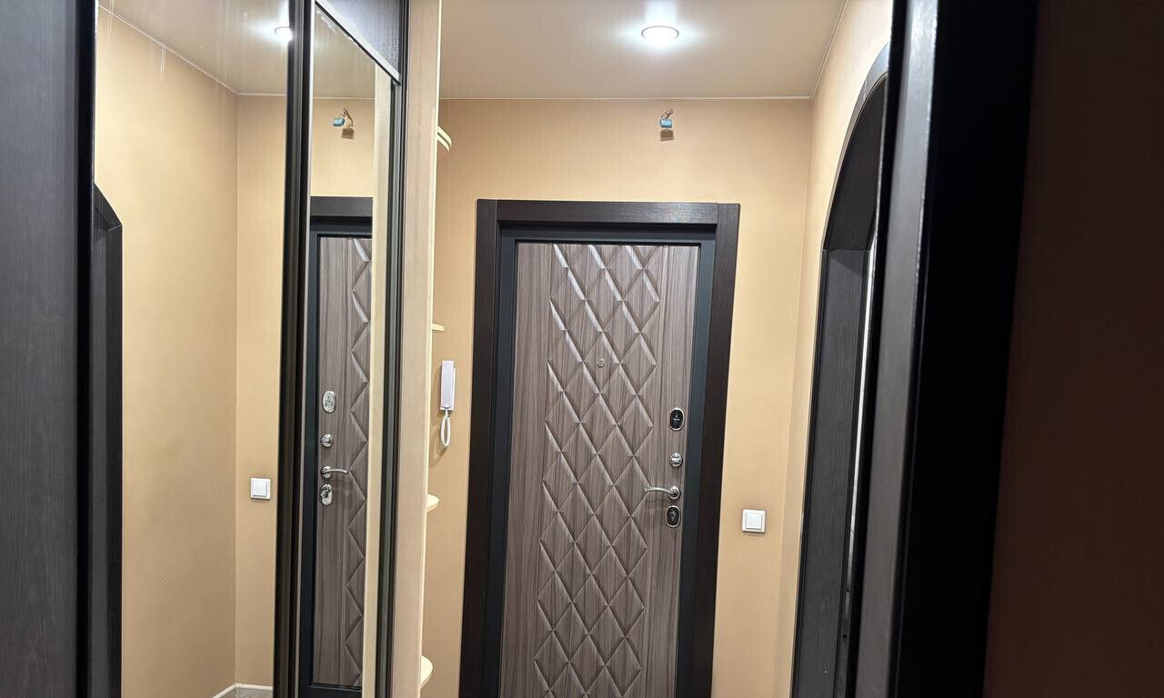 квартира г Новокузнецк Новобайдаевский ул Новобайдаевская 8 Кузбасс фото 3