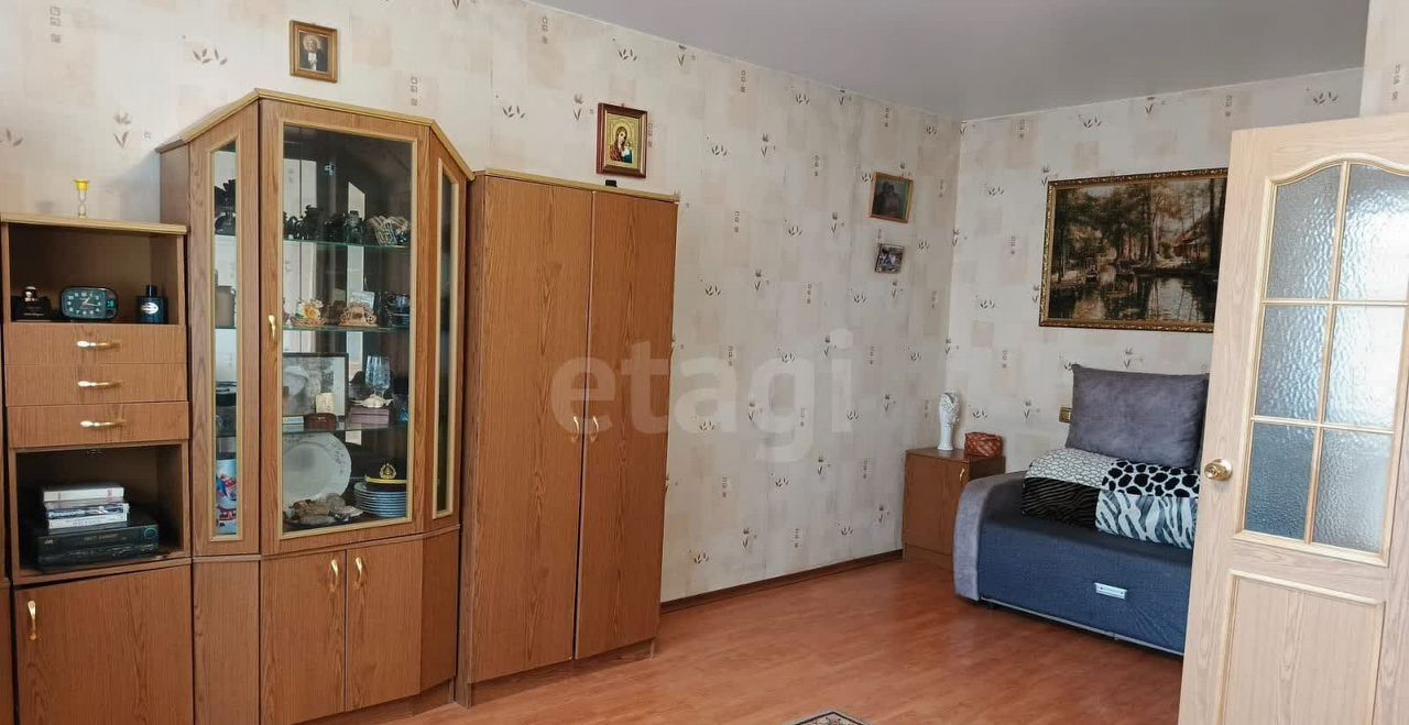 квартира г Красноярск р-н Свердловский ул Судостроительная 131 фото 12