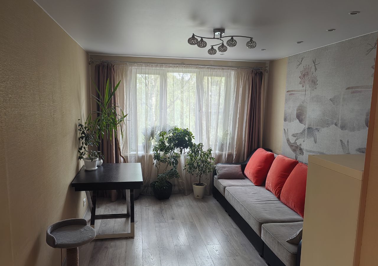 квартира г Королев пр-кт Королева 5 фото 1