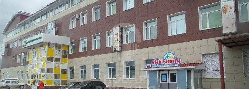 офис г Омск р-н Кировский пр-кт Комарова 11к/1 фото 4